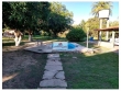 Sitio com 1,5 hectares, com casa de 4 quartos, pis