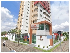 Apartamento com 105m2, 3 quartos, sendo com 2 suítes, DCE